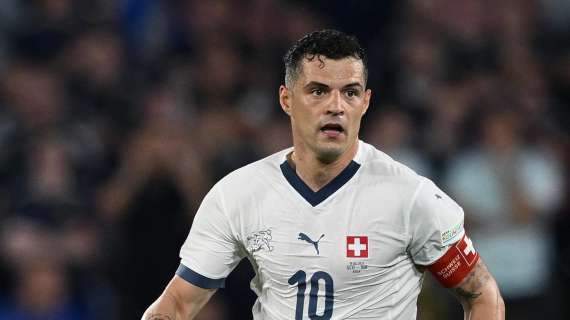 Xhaka sul futuro: "Famiglia e management si occupano di questo. Offerte concrete? Non lo so"