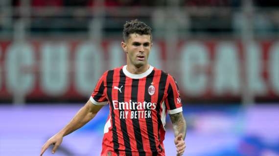 Pulisic: "Innamorato del Milan e dell'Italia, mi hanno cambiato la carriera. Voglio vincere sempre"