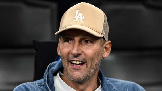 Materazzi: "Scudetto? Il Milan fino ad ora è stato troppo ondivago. Se fosse quello visto a Madrid diventerebbe spettatore interessato"