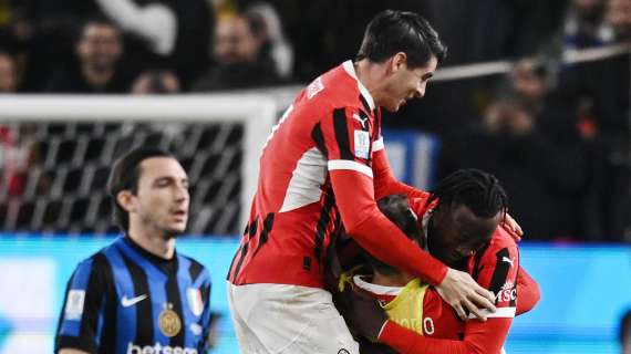 Che goduria! Rimonta epica a Riyad, da 0-2 a 3-2 e dopo 8 anni la Supercoppa torna al Milan