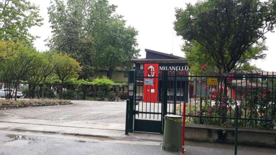 MN - Milan, la ripresa degli allenamenti è fissata per lunedì