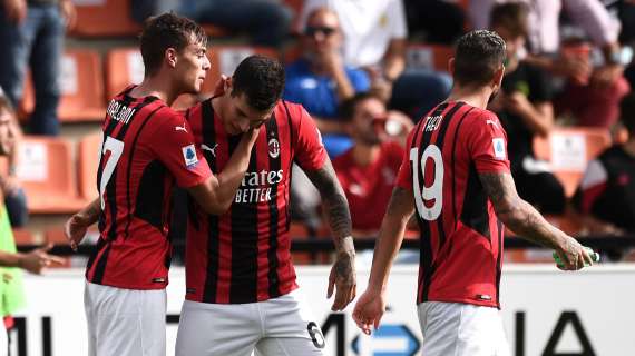 Ambrosini: "Impensabile che il Milan le vincesse tutte, oggi occasione per rimettersi in cammino"