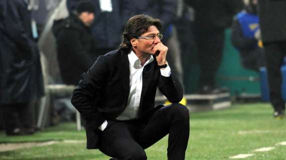 Mazzarri: "Il -1 dal Milan ci intriga"