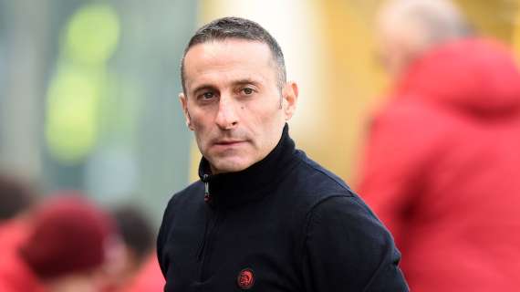 L'ex Milan Alessandro Lupi diventa l'allenatore della Primavera del Monza
