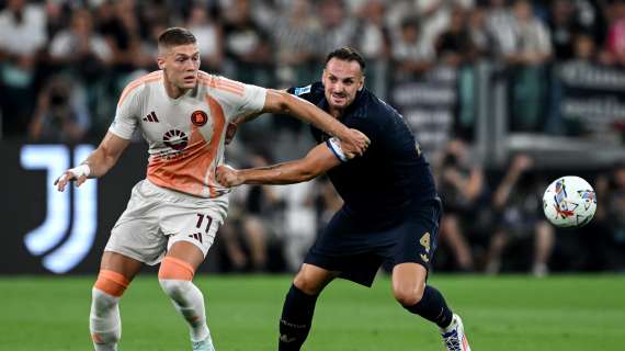 Serie A, Juventus e Roma non si fanno male: solo 0-0 all'Allianz Stadium