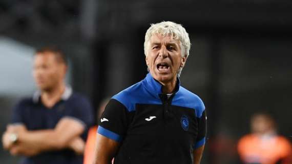 Gasperini: "Sbagliate le tempistiche tra UEFA e TAS, penalizzati i tifosi di Milan, Atalanta e Fiorentina"