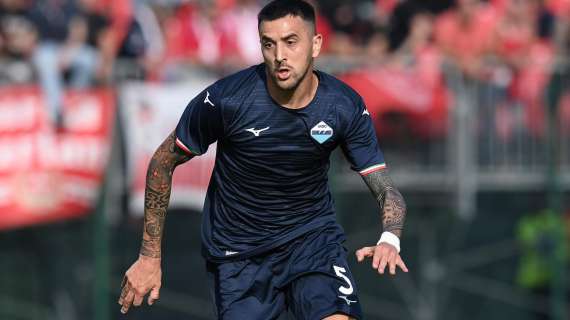Lazio, Vecino carica i suoi: "Importante vittoria contro il Torino, vogliamo restare in zona Champions"