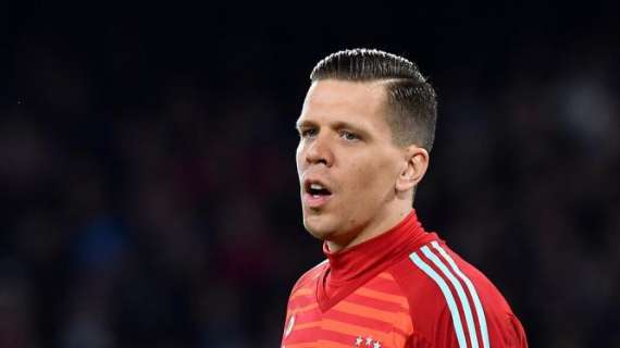 Juventus, Szczesny: "Abbiamo sofferto contro una squadra giovane, ma di grande qualità"