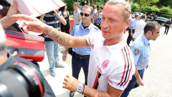 Primavera: le formazioni di Chievo-Milan: c'è Mexes