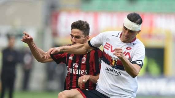 VIDEO - Milan-Genoa 0-0: la sintesi del match