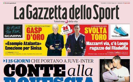 Milan, La Gazzetta dello Sport: "Elliott sostiene Pioli"