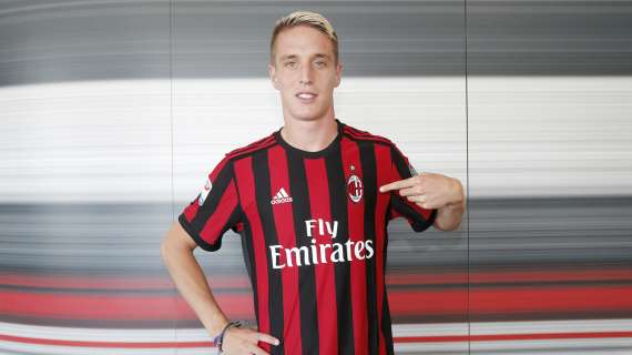 Conti: "Quando ti chiama una società come il Milan è difficile per un ragazzo giovane direi di no"