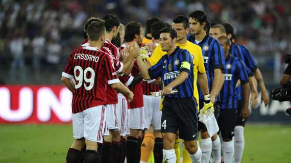 Recupero prima giornata: Cagliari-Milan il 21 dicembre