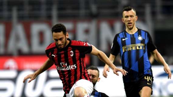Milan, derby sempre in salita: solo due vittorie nelle ultime 16 stracittadine di campionato
