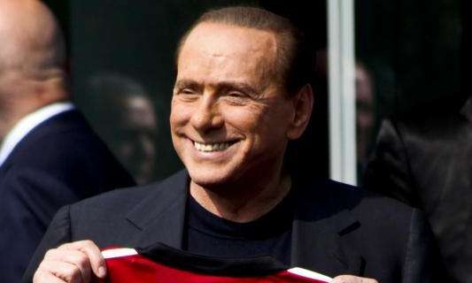 Gazzetta - Berlusconi, tutto sul derby: per lui potrebbe essere l’ultimo da presidente