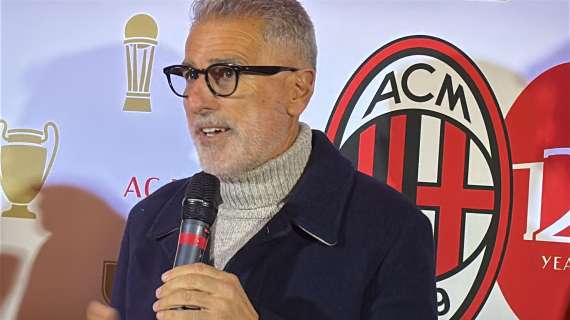 Tantissimi ex rossoneri presenti a San Siro questa sera per Italia-Francia