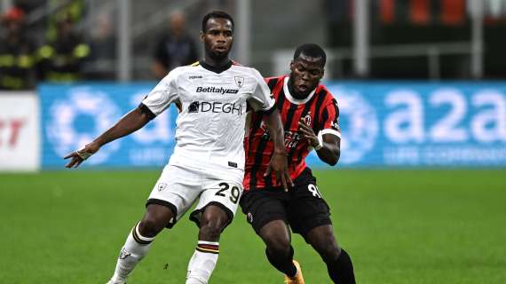 Se Musah non dovesse dare adeguate risposte da vice Fofana, il Milan potrebbe tornare sul mercato a gennaio