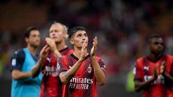 MN - Paal: "La mia squadra preferita in Italia? Sicuramente il Milan, lo guardavo sempre. Sarebbe bellissimo giocarci un giorno"