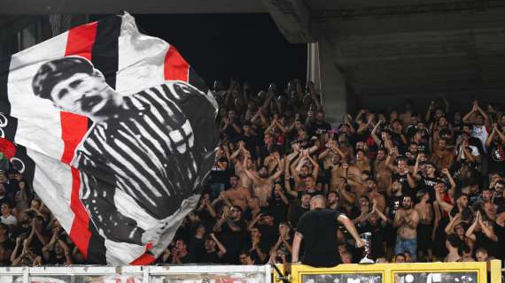 MN - Tifo organizzato, il Milan al lavoro con le istituzioni per trovare una soluzione definitiva
