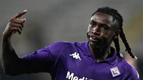 Mercato Milan, Kean pista difficile, Marchetti: "C'è la clausola di 50 milioni di euro, la Fiorentina non vorrebbe privarsi di un giocatore come lui.."