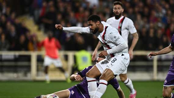 L'ultimo Fiorentina-Milan nel segno di Loftus-Cheek e Leao