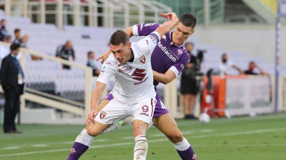 Serie A, Fiorentina-Torino 1-0