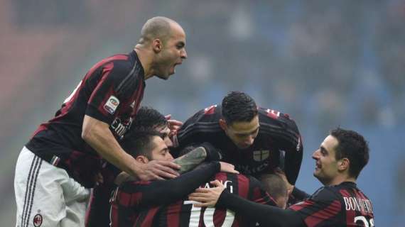 Milan, nelle prime sei giornate del girone di ritorno i rossoneri hanno ottenuto 5 punti in più rispetto all’andata