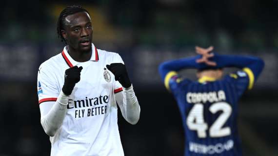 Abraham può rimanere al Milan, ma solo ad una condizione