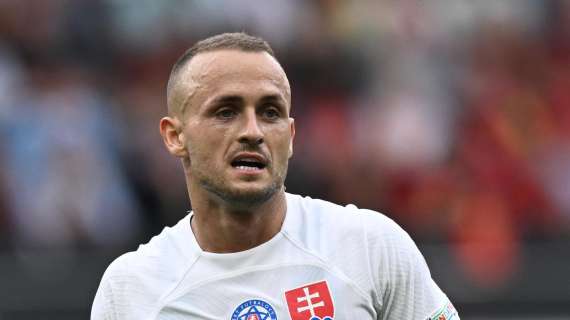 Problema muscolare per Lobotka con la Slovacchia: a fine mese c'è Milan-Napoli