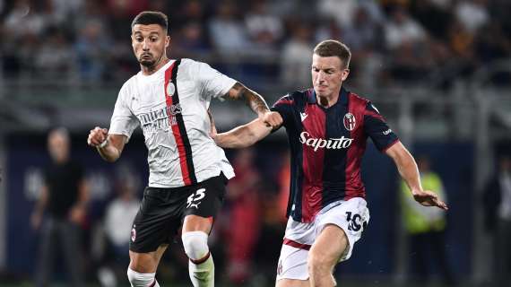 Verso Bologna-Milan: il bilancio al Dall'Ara è in perfetto equilibrio