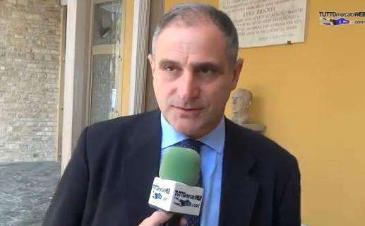 Nosotti: "L'attacco del Milan potrebbe andare in uno contro uno contro la difesa della Juve per aprire spazi"