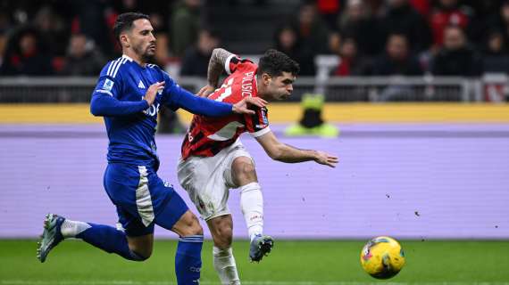 Milan-Como 2-1, le statistiche fotografano la sofferenza rossonera