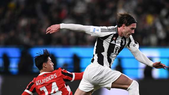 Juventus, Vlahovic è recuperato. Alle 13:30 parla Motta in conferenza