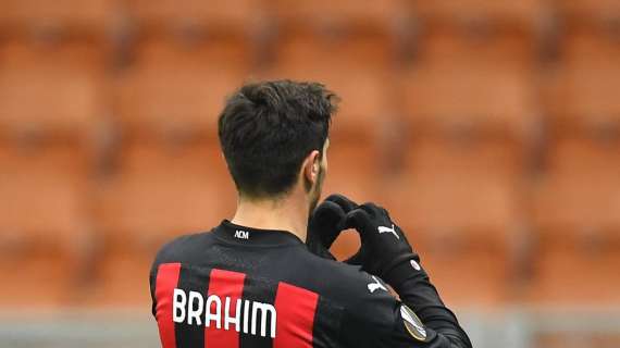 Bossari elogia Brahim: "Mi piace la sua voglia di prendere la 10 del Milan"