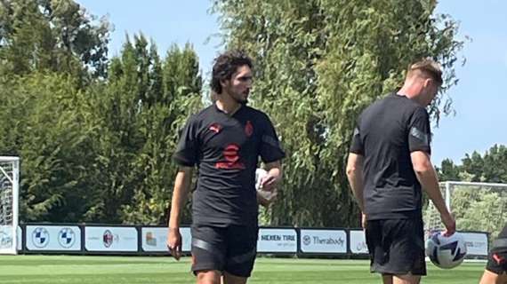 Passerini su Adli: "Credo debba fare ancora qualcosa per convincere Pioli"