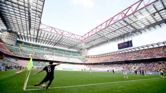 MN - Milan, ad oggi venduti 47 mila biglietti per il ritorno contro il Craiova
