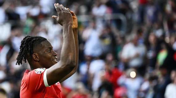 Romano: "Milan-Embolo non è una pista calda, il Monaco non si aspetta che vada via"