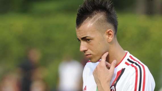 Sky Sport - El Shaarawy verso il Genoa se parte Palacio