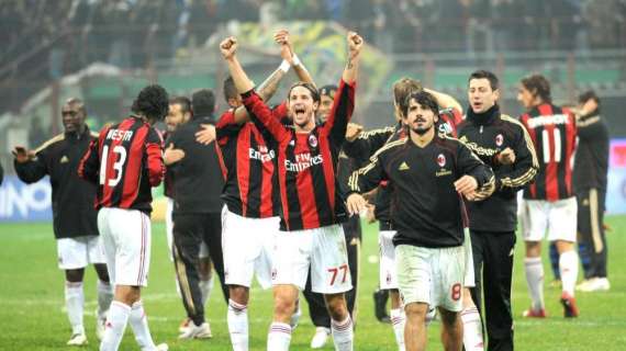 Verso Inter-Milan: in Serie A solo una vittoria per i rossoneri in casa dei nerazzurri nelle ultime 13 stagioni