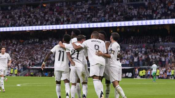 Il report del Real Madrid: Courtois, Alaba e Carvajal continuano nel programma di recupero