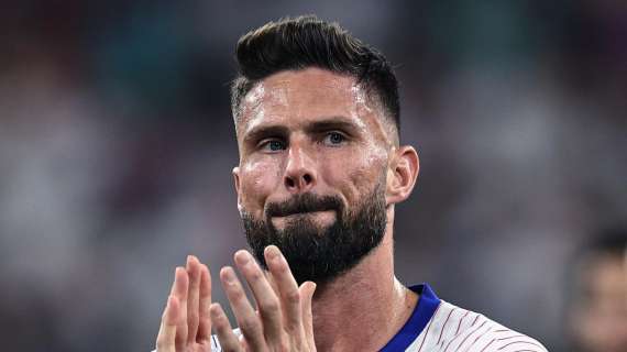 Giroud verrà celebrato prima di Francia-Croazia, i messaggi degli ex compagni