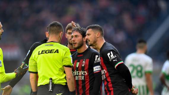 Verso Inter-Milan, un diffidato tra i rossoneri di Pioli