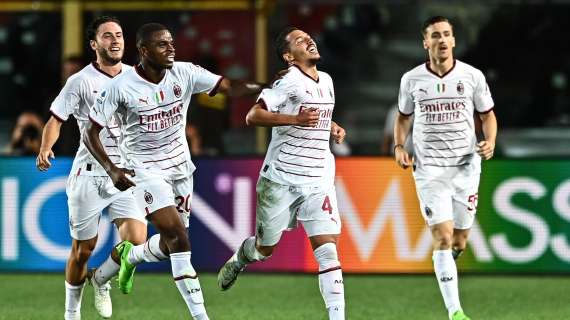 Uno storico che fa ben sperare: queste le ultime due sfide al Gewiss Stadium