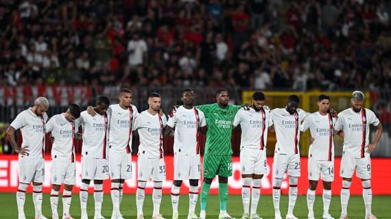 Milan, finalmente una rimonta! Non succedeva da oltre un anno