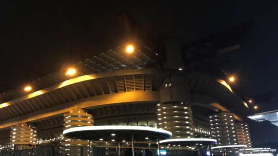 MN - Milan-Empoli, previsti circa 47mila spettatori