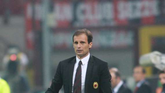 Allegri: "Seedorf andrebbe clonato"