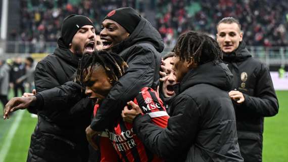 Serie A, la classifica aggiornata. Milan sesto, la zona Champions ora dista tre punti