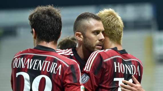Il finale del derby porta un possibile spunto: il Milan delle quattro mezzepunte