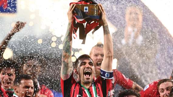 Milan, campionato vinto senza rigori a favore nelle ultime 16 partite di Serie A