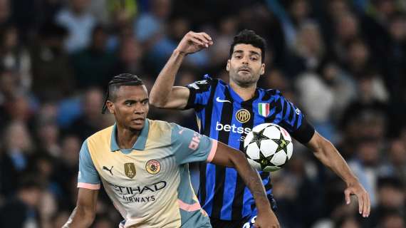 Champions, l'Inter ferma il Manchester City: 0-0 all'Etihad